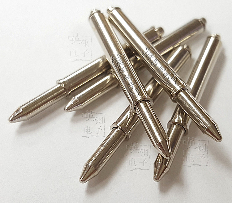 特惠 3.2MM定位针 32MM定位PIN 探针GP-1S(R0.5)光板弹簧测试针