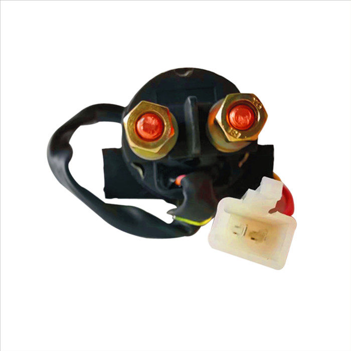 Locomotive relay 12v125 to start pedal ghost fire retrofit Jialing Zongli Longxin GY6125 150