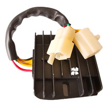 Motorcycle rectifier accessories suitable for CBT125 six-wire 11-stage regulator charger Silicon Rectifier dual cylinder