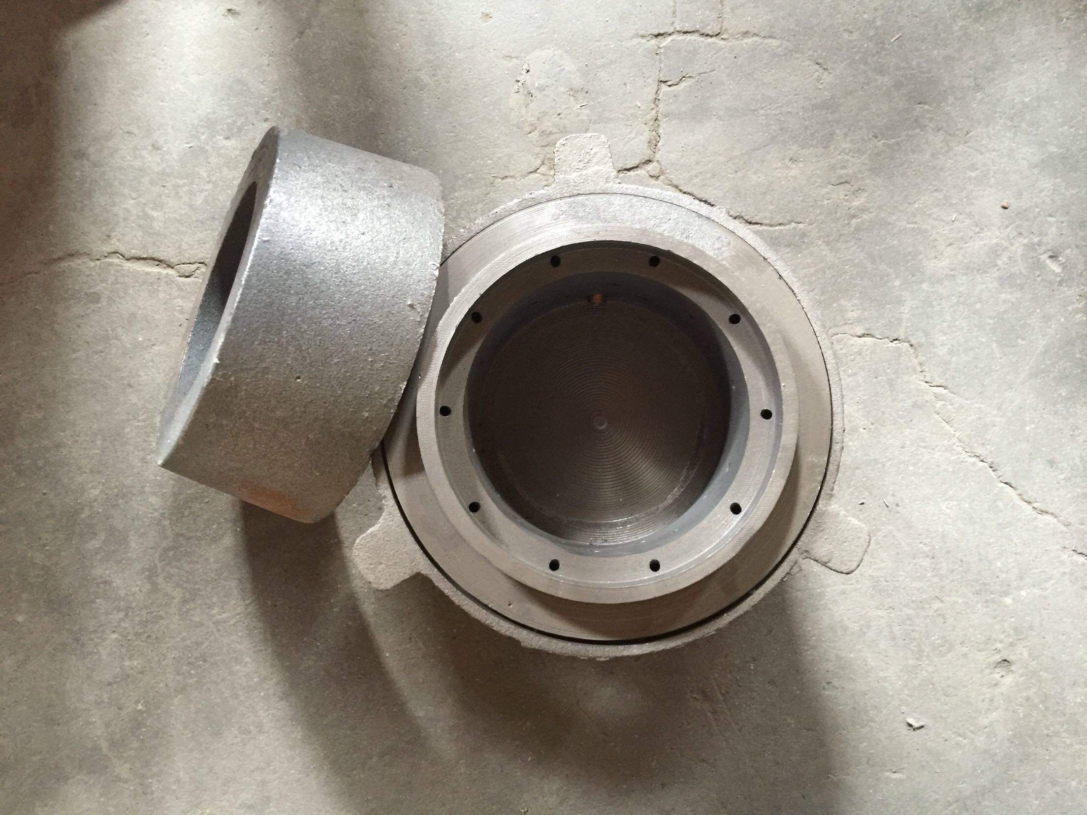 Methanol Fuel Split Stove 100# Methanol Fuel Split Stove with Core Pulling