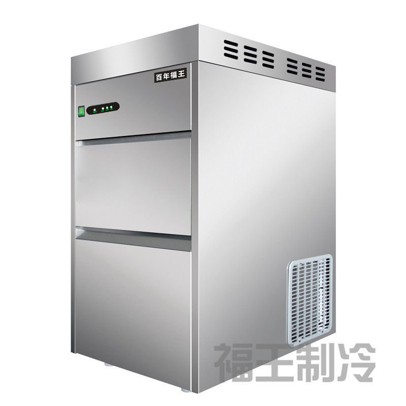 Foking Fully Automatic Laboratory Special Snowflake Ice Maker BNS-40 Commercial Medium 40kg 24H Ice maker