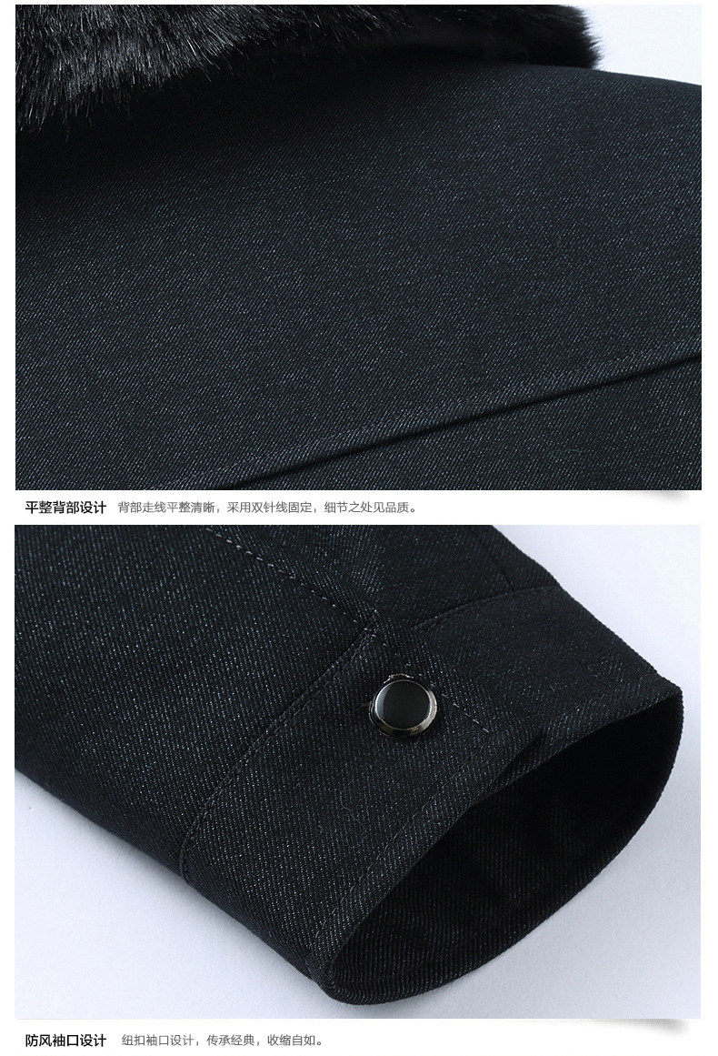 Blouson hiver pour homme   OTHER en Coton - Ref 3115184 Image 20