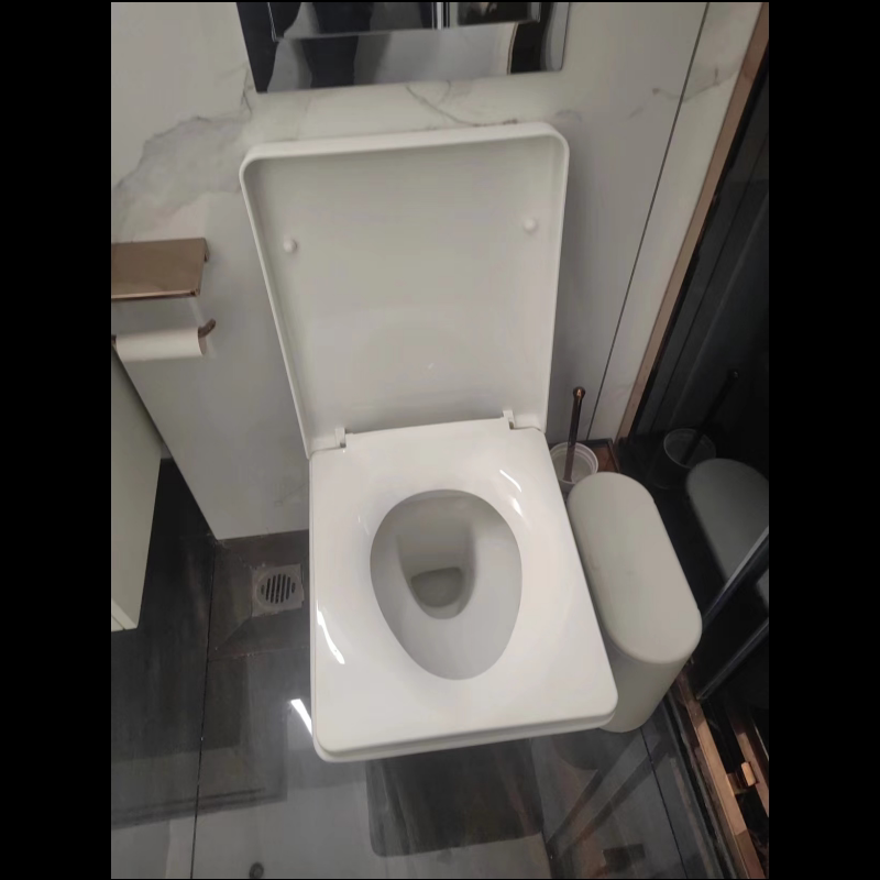 Suitable for Kohler Revo Toilet Seat K-17183T with 17181/17178 Square Toilet Lid