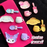 Посуда, аксессуары, кремовый чехол для телефона, «сделай сам»