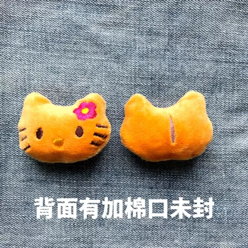 Игра с едой, комплект, туфли с аксессуарами, заколка для волос, шпильки для волос, чехол для телефона, пряжка для обуви, кот, «сделай сам»