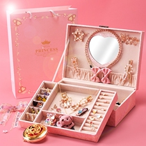 Birthday present Girls Practical students Children 10 years Non-toxic 8 Gift 5 Cosmetics Girl Gift Box Creativity ten