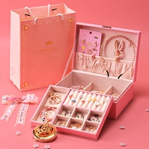 Pop Jewelry Hair Accessories Girl Birthday Gifts Girl Children Elementary School Students Reward Small Gifts 80 10 10 12 6