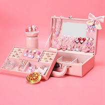 Girl Birthday Gift Girl Child 7Kitty Hair Accessories 5 Students Princess ten-year-old 10 Practical 7 upscale