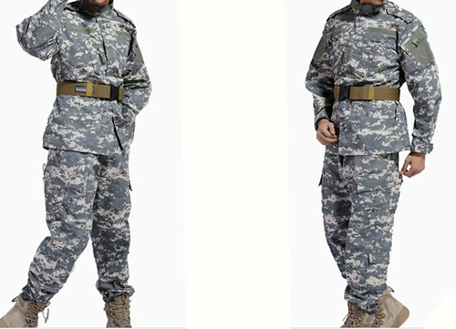 ACU, камуфляжный тактический комплект