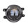 Подходит для Toyota WISH Overlord Wilfano VOXY модифицированный светодиодный дневной ходовой фонарь Angel Eye передняя противотуманная фара mini 4
