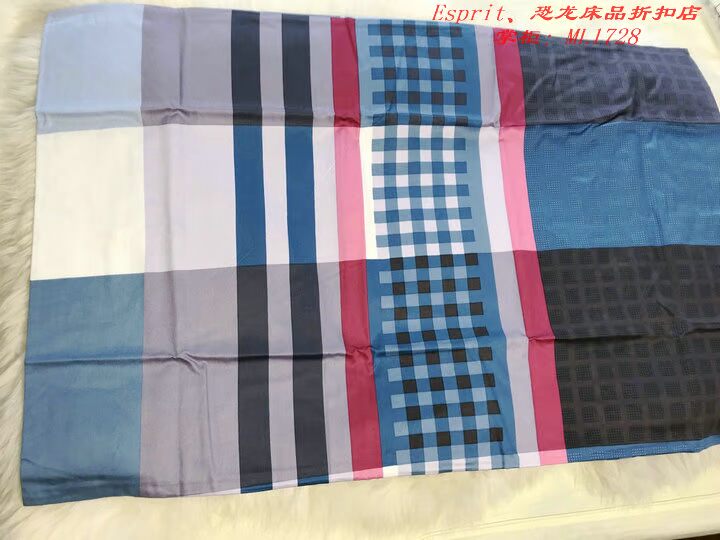 Dọn dẹp vỏ bọc ESPRIT / Khủng long 48 * 73 * 2 Chỉ để cài đặt bông, sản phẩm hạng hai, nhiều kéo ngẫu nhiên - Gối trường hợp gối nằm cao su non