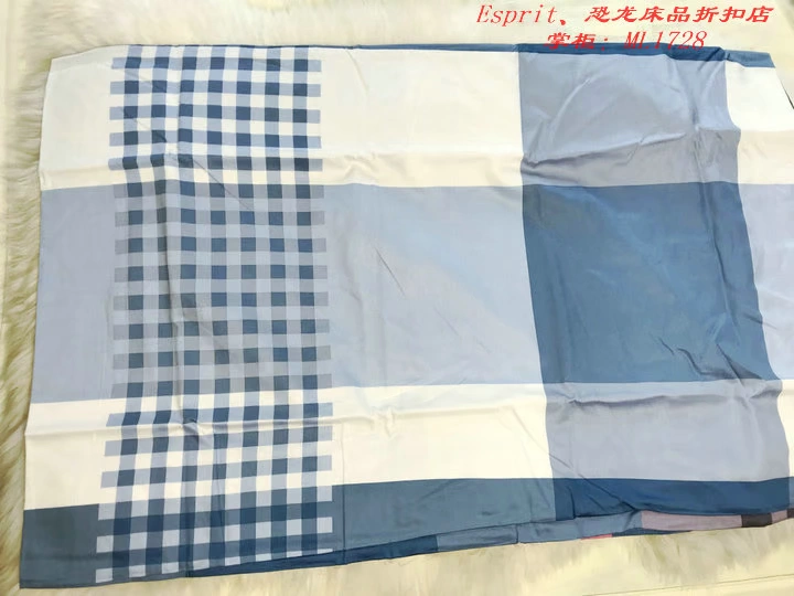 Dọn dẹp vỏ bọc ESPRIT / Khủng long 48 * 73 * 2 Chỉ để cài đặt bông, sản phẩm hạng hai, nhiều kéo ngẫu nhiên - Gối trường hợp gối tre