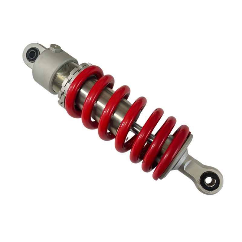 Rear shock absorbers in motorcycle retrofit shock absorbers Qianjiang Motorcycle Original plant Shock Absorbers Holes 305-Taobao