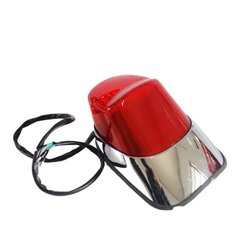 Golden City Motorcycle Accessories JC250-6 6A Original factory tail lights rear tail lights assembly-Taobao