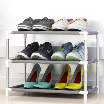 鞋架简易鞋柜家用门口多层