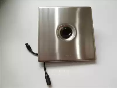 Lejia new mainland China Zhejiang Shengke S wall urinal drawing surface plate induction head solenoid valve