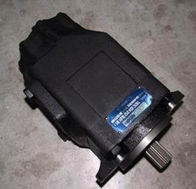 Bargaining bargaining supply Denison DENISON T6DC-024-012-3L01-B1 vane pump hydraulic oil-Taobao