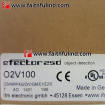 Négociation O2V100 Yi Fumen New Object Monitoring Sensor O2VWRPKG O V GM E1 E