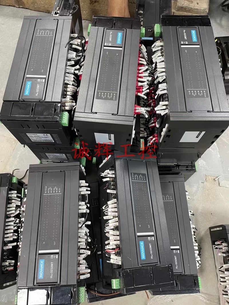 Bargaining bargaining H3U-3232MT Huichuan PLC 32 into 32 out of the machine to be a bargaining power-Taobao