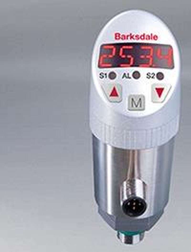 Bargaining bargaining Bus De Barksdale BPS3000 Electronic double pressure switch press bargaining-Taobao