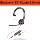 Plantronics/Офисная гарнитура Plantronics C3320 C3310 C3325 C3315 USB с шумоподавлением mini 3