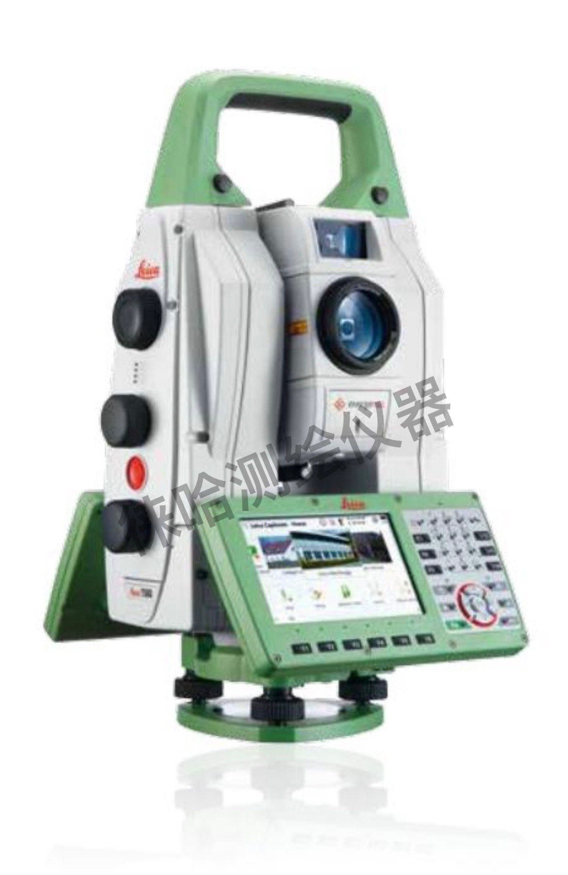  Foto zu 徕卡原装 徕卡Leica 全站仪TS60 高速影像 0.5秒高精度 