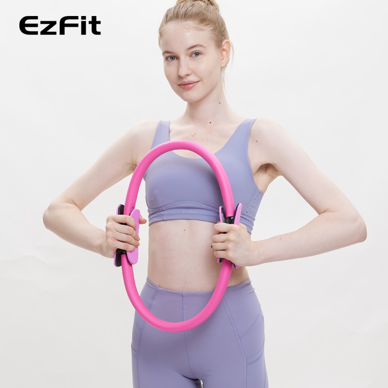 Prati Circle Yoga Ring Fitness Circle Yoga Magic Circle Ring Kin-belly Movement Yoga Damo Wheel-Taobao