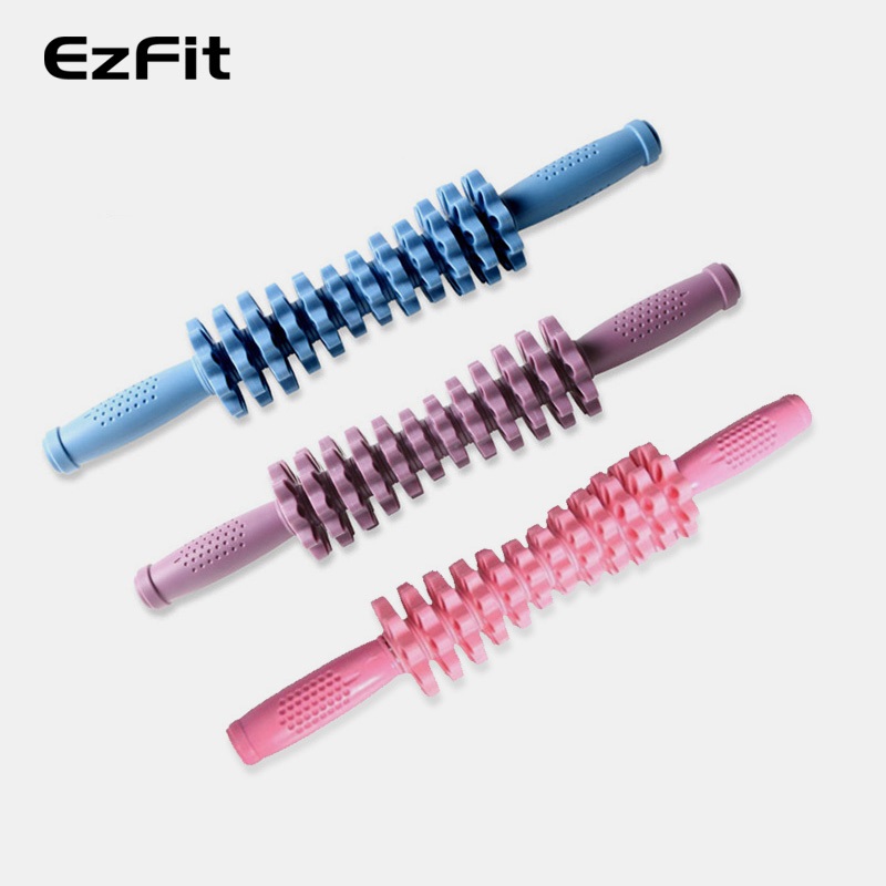 Massage axis yoga gear fitness fascia relaxes wolf stick calf arm massage axis muscle massage rod