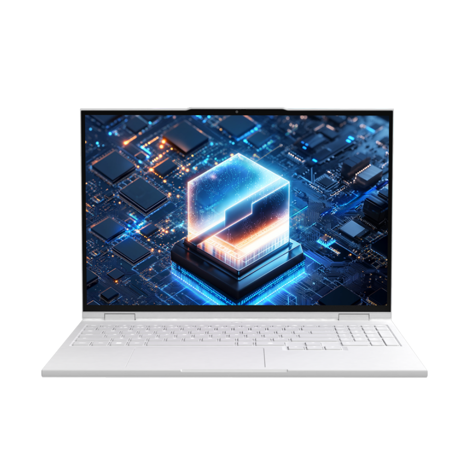 Mechanical Revolution Jiaolong 16Pro Aurora X Unparalleled Student Edition New Gaming Laptop Full Power