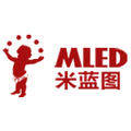 米蓝图旗舰店的LOGO