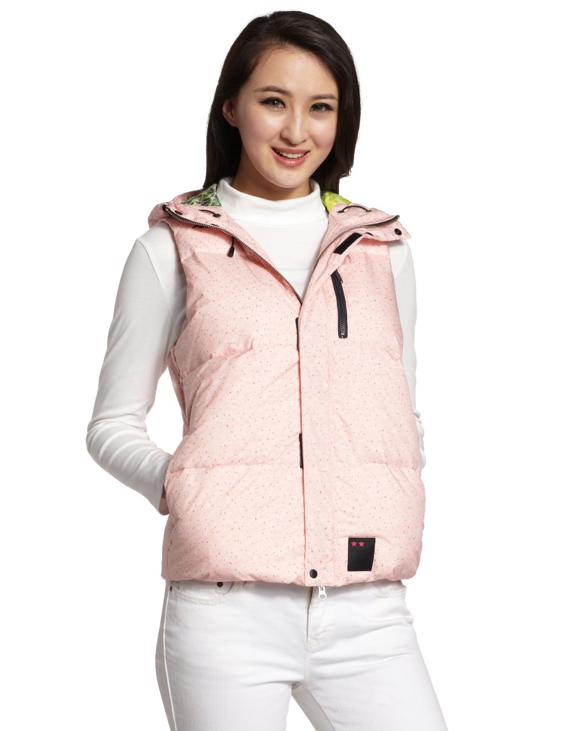 Blouson de sport femme KAPPA K0282NY53 en autre - Ref 506518 Image 6