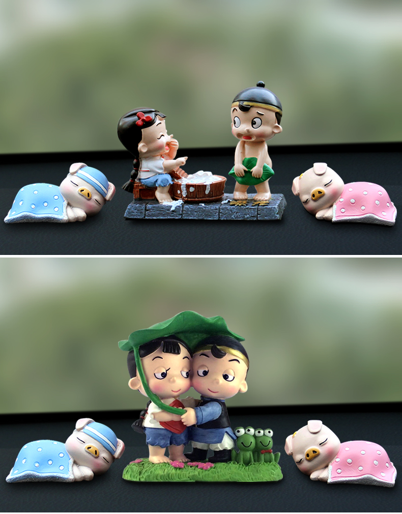 Trang trí phụ kiện xe hơi Trang trí nội thất xe đẹp Trang trí xe dễ thương Cartoon Cartoon Cartoon trang trí nội thất xe ô tô