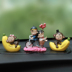 Trang trí phụ kiện xe hơi Trang trí nội thất xe đẹp Trang trí xe dễ thương Cartoon Cartoon Cartoon trang trí nội thất xe ô tô Ô tô nội thất Accesseries