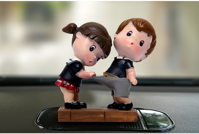 Trang trí phụ kiện xe hơi Trang trí nội thất xe đẹp Trang trí xe dễ thương Cartoon Cartoon Cartoon trang trí nội thất xe ô tô