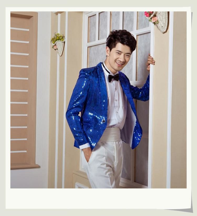 Costume homme en nylon pour automne - Ref 1578371 Image 11