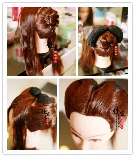 Extension cheveux - Chignon - Ref 241182 Image 12