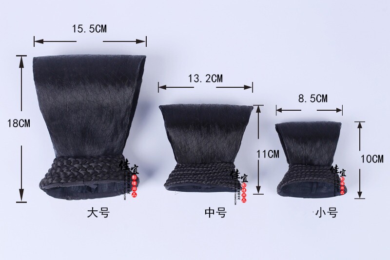 Extension cheveux - Chignon - Ref 236302 Image 8