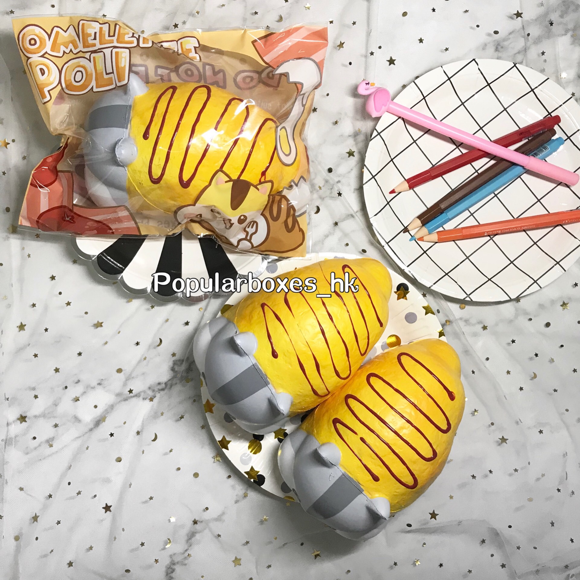 Special Price Clear Genuine Squishy Hamster Egg Packet Rice Slow Rebound With Aroma