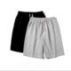 Ice silk casual shorts for men loose large size