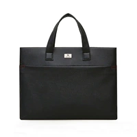 526 черная кожаная лапша (PU)