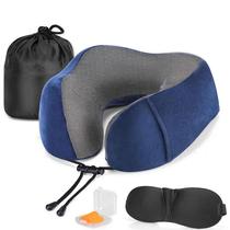 U Shaped Memory FoamNeck Pillows Soft Travel Pillow Sleeping