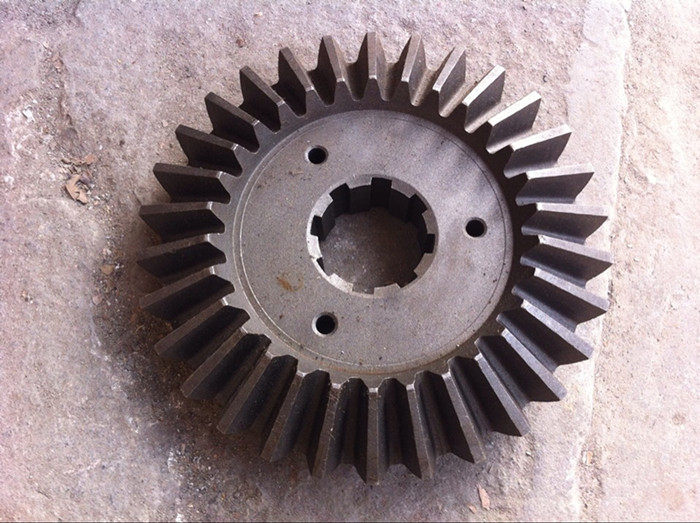 Taicang 230 duplex machine 175 rotary tiller grand cone gear 30 teeth