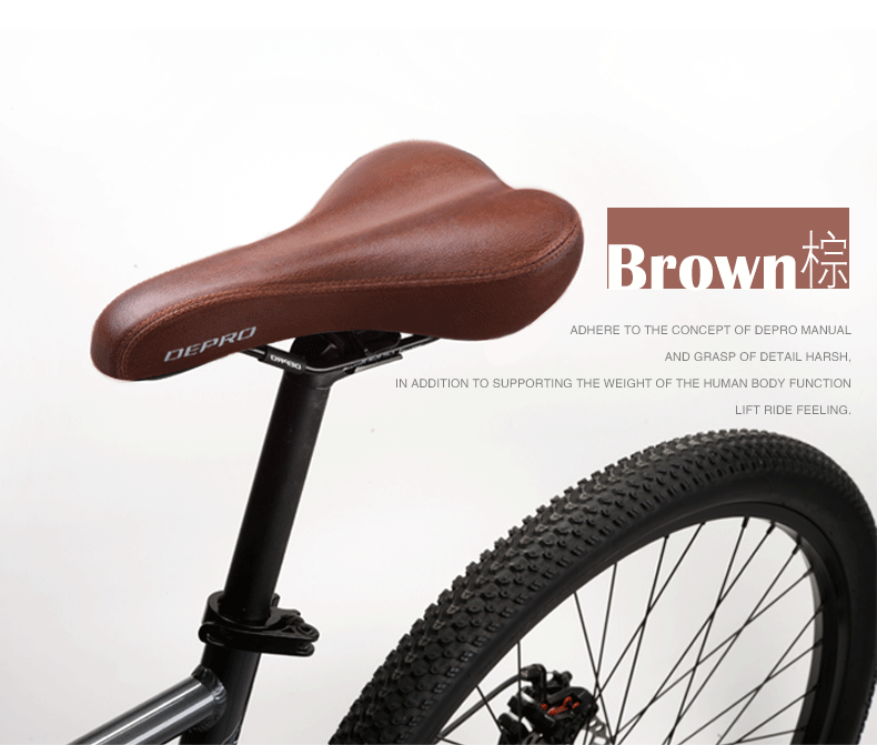 Selle de vélo KINWIN - Ref 2359723 Image 17