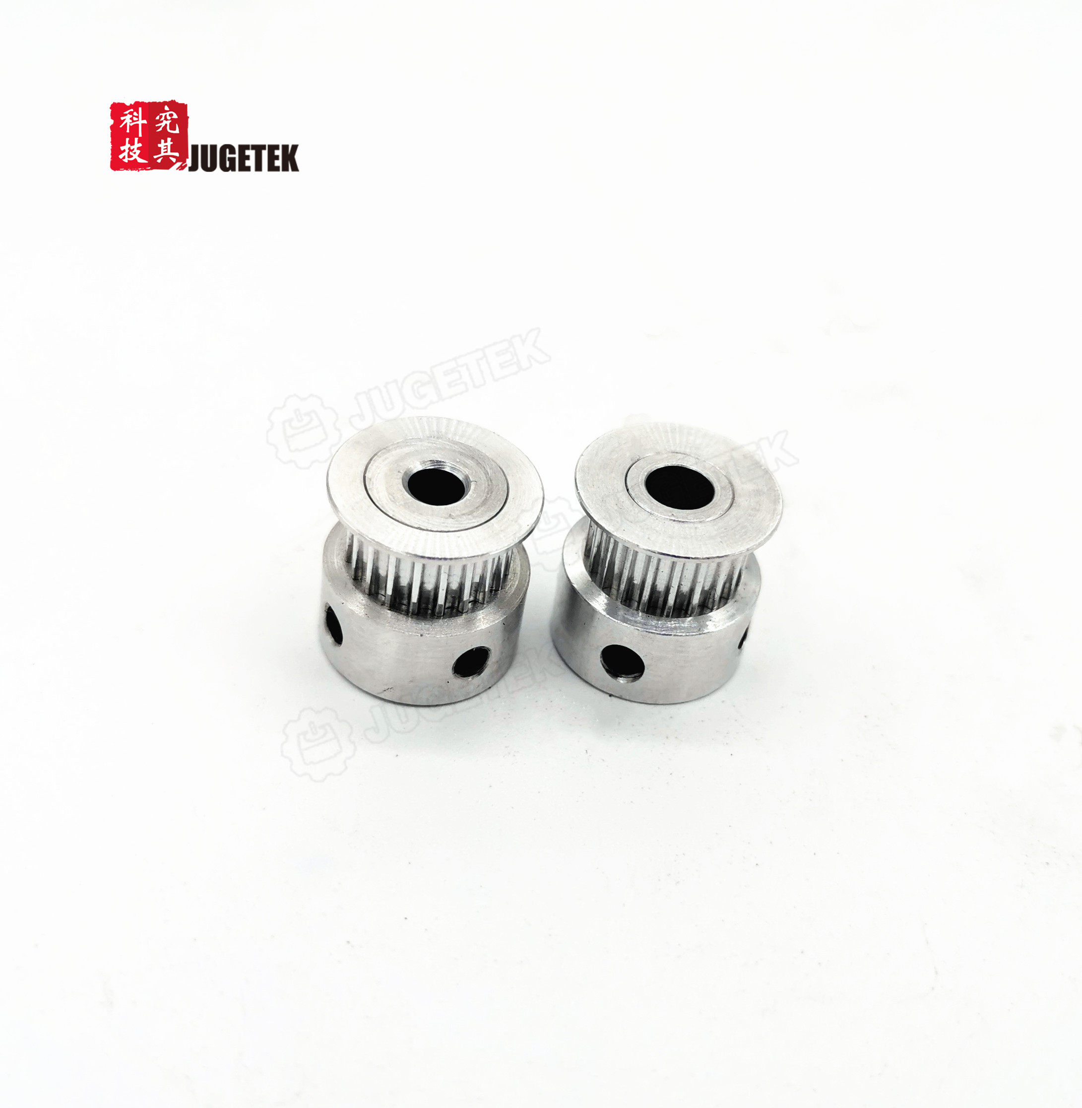 2GT synchronous wheel small size 20 teeth 4mm 4mm 5mm holes suitable for 6mm synchronous belt outer diameter 15 5mm
