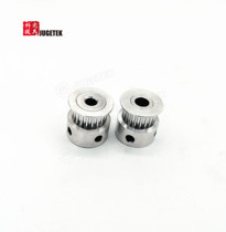2GT synchronous wheel small size 20 teeth 4mm hole 5mm hole suitable for 6mm synchronous belt outer diameter 15 5mm