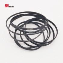 Its technology 2GT timing belt GT2 transmission belt 4mm width 204 208mm circumference
