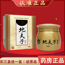 (Admit Drugstore) Ground Skin Herb Ben herbal cream Herbal Cream 20g Skin External ointment