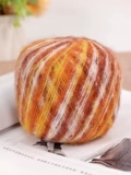 Шелковый плетеный набор материалов, DIY, связать своими руками
