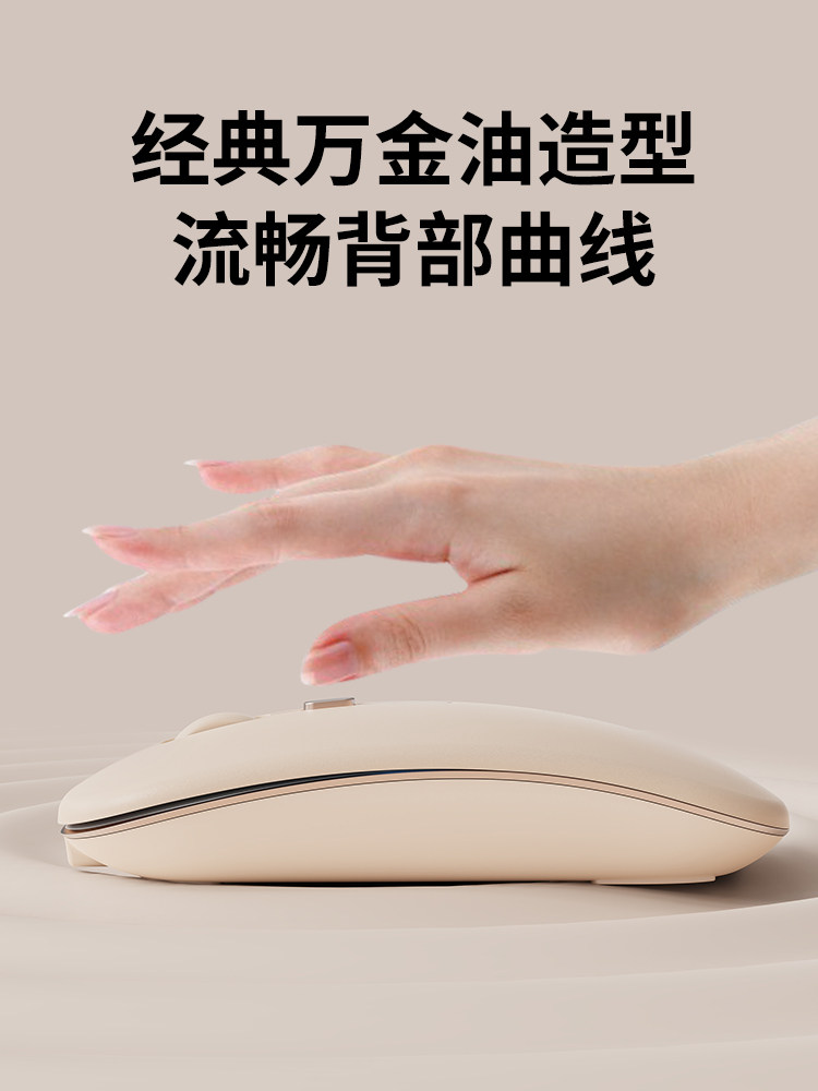 Forerunner Ai Intelligent Voice Typing Mouse Wireless Bluetooth Silent Charging Voice Control Input Iflytek Mouse