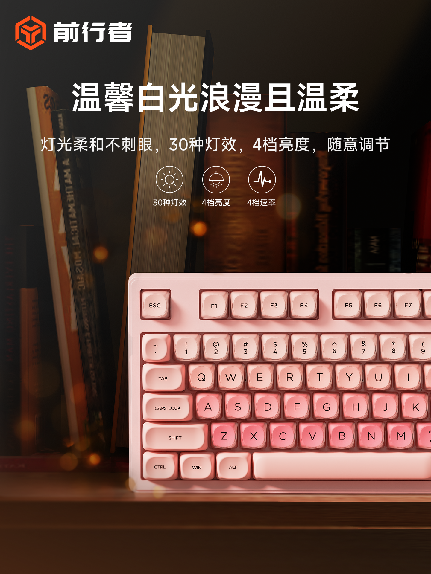 Forerunner Mt87 Liquid Foundation Mechanical Keyboard Wireless Bluetooth Mouse Set for Girls Office High Aesthetic Value Blue Switch